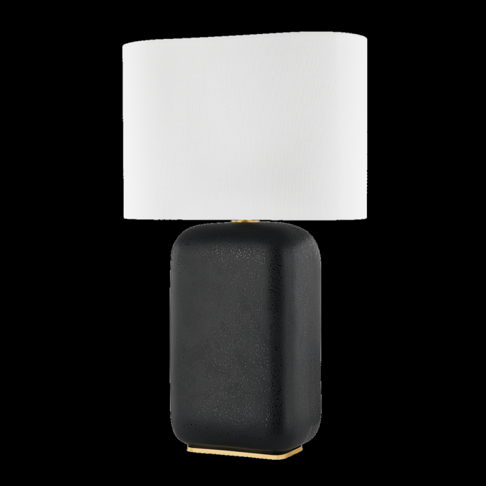 1 LIGHT TABLE LAMP