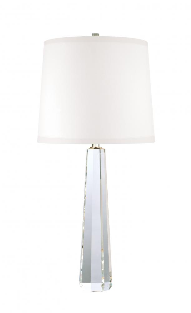 1 LIGHT BEDSIDE TABLE LAMP