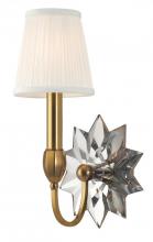 Hudson Valley 3211-AGB - 1 LIGHT WALL SCONCE