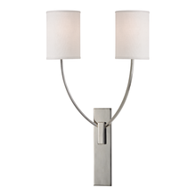 Hudson Valley 732-PN - Colton Wall Sconce