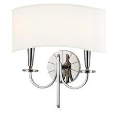 Hudson Valley 8022-PN - Mason Wall Sconce