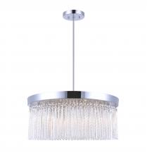 Canarm ICH454A06CH22 - Monaco 6 Light Chandelier