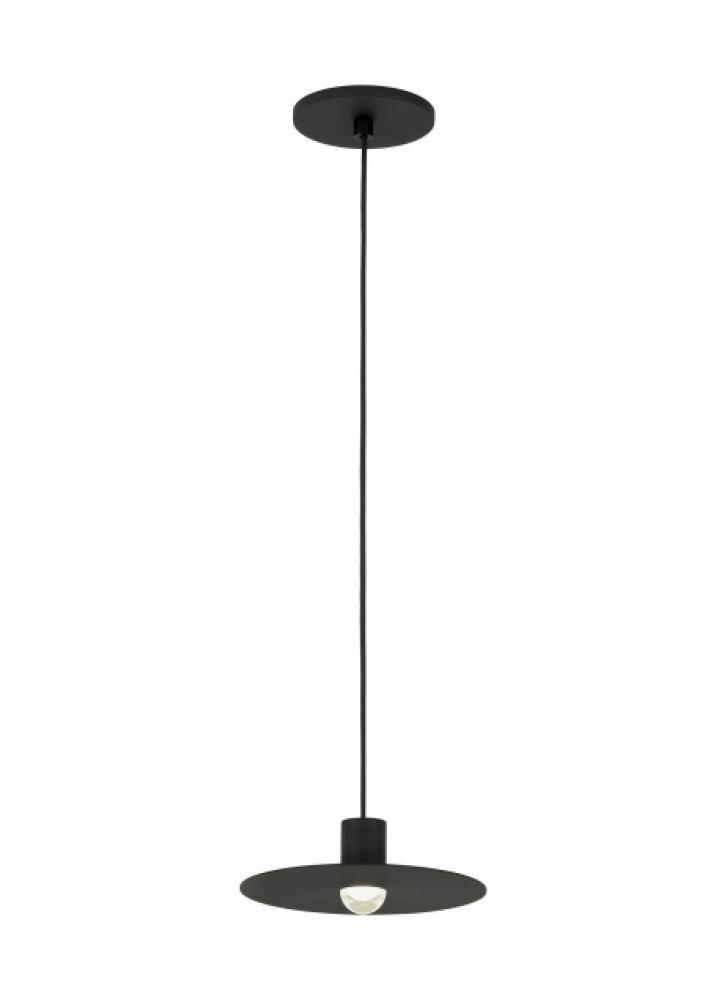 Eaves 1 Light Pendant