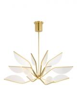 Visual Comfort & Co. Modern Collection 700BLT38NB-LED935 - Belterra 38 Chandelier