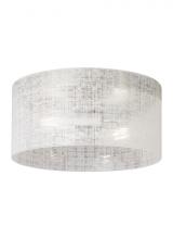 Visual Comfort & Co. Modern Collection 700FMVTRLNS-LED927 - Vetra Flush