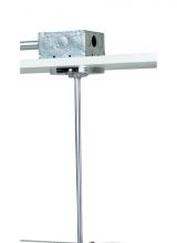 Feiss - Generation Lighting 700KP4C24S - Kable Lite 4" Round Power Feed Canopy Single-Feed
