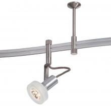  GKTH4305-084 - Silver Track Light