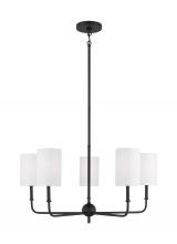 Generation - Designer 3109305-112 - Foxdale Five Light Chandelier