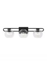 Generation - Designer 4455703-112 - Codyn Three Light Wall / Bath