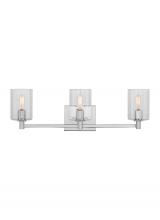 Generation - Designer 4464203-05 - Fullton Three Light Wall / Bath