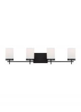 Generation - Designer 4490304-112 - Zire Four Light Bath