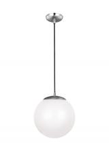 Generation - Designer 602293S-04 - Leo - Hanging Globe Large Pendant LED