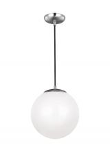 Generation - Designer 602493S-04 - Leo - Hanging Globe Extra Large Pendant LED