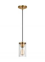 Generation - Designer 6190301-848 - Zire One Light Mini-Pendant