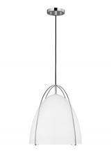 Generation - Designer 6551801-05 - Norman One Light Pendant