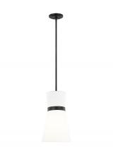 Generation - Designer 6590501-112 - Clark One Light Pendant