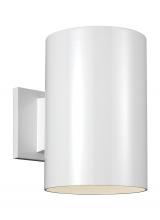 Generation - Designer 8313997S-15 - Outdoor Cylinders Large LED Wall Lantern