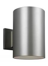 Generation - Designer 8313997S-753 - Outdoor Cylinders Large LED Wall Lantern