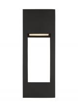 Generation - Designer 8757793S-12 - Testa Large LED Outdoor Wall Lantern