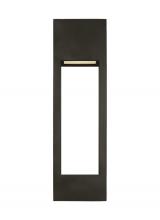 Generation - Designer 8857793S-71 - Testa Extra Large LED Outdoor Wall Lantern