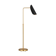 Generation - Designer AET1001BBSMBK1 - Tresa Task Floor Lamp