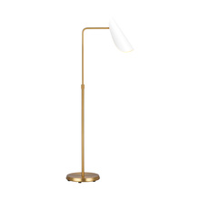 Generation - Designer AET1001BBSMWT1 - Tresa Task Floor Lamp