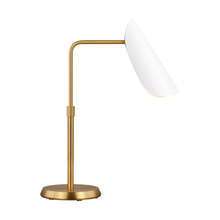 Generation - Designer AET1011BBSMWT1 - Tresa Task Table Lamp