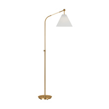 Generation - Designer AET1051BBS1 - Remy Medium Task Floor Lamp