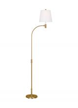 Generation - Designer CT1241BBS1 - Belmont Extra Large Task Floor Lamp