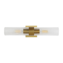 Generation - Designer CV1022BBS - Geneva Linear Sconce