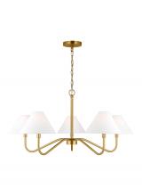 Generation - Designer DJC1205SB - Large Chandelier