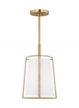 Generation - Designer DJP1011SB - Cortes Medium Hanging Shade