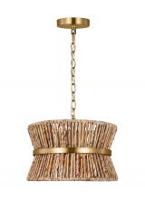 Generation - Designer DJP1052SB - Thurlo Small Hanging Shade