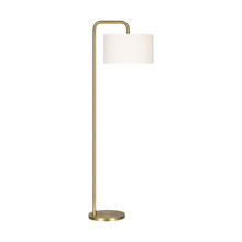 Generation - Designer ET1341BBS1 - Dean Floor Lamp