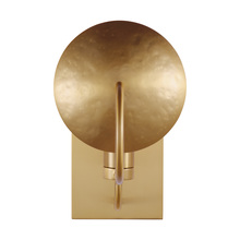 Generation - Designer EW1151BBS - Whare Sconce