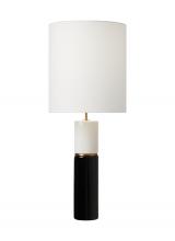 Generation - Designer KST1101CBK1 - Cade Casual 1-Light Indoor Large Table Lamp