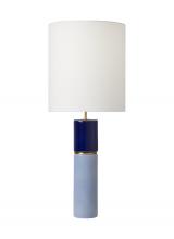 Generation - Designer KST1101CPB1 - Cade Casual 1-Light Indoor Large Table Lamp