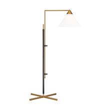 Generation - Designer KT1301BBSBNZ1 - Franklin Task Floor Lamp