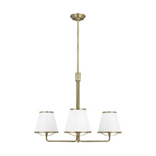 Generation - Designer LC1173TWB - Esther Small Chandelier