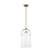 Generation - Designer LP1001TWB - Hazel Medium Pendant