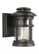 Generation - Designer OL14300ANBZ - Newport Extra Small Lantern