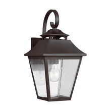 Generation - Designer OL14402SBL - Galena Small Lantern