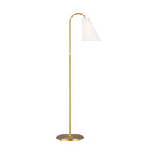 Generation - Designer TT1071BBS1 - Signoret Task Floor Lamp