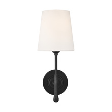 Generation - Designer TW1001AI - Capri Sconce