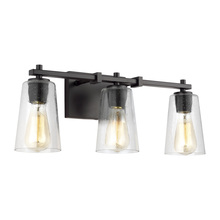 Generation - Designer VS24303ORB - Mercer 3 - Light Vanity