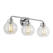 Generation - Designer VS24403CH - Clara 3 - Light Vanity