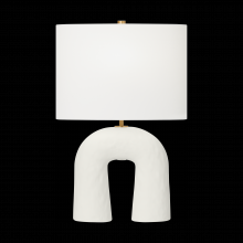 Generation - Designer HT1081MWC1 - Aura Small Table Lamp