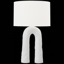 Generation - Designer HT1051MWC1 - Aura Medium Table Lamp