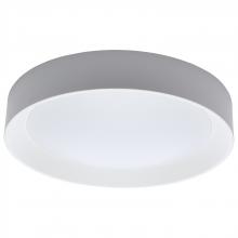 Nuvo 62/1695 - Selene; 13 Inch LED Flush Mount; CCT Selectable; White Finish