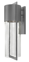 Hinkley 1325HE - Hinkley Lighting Shelter Series 1325HE Exterior Wall Bracket (Incandescent or LED)